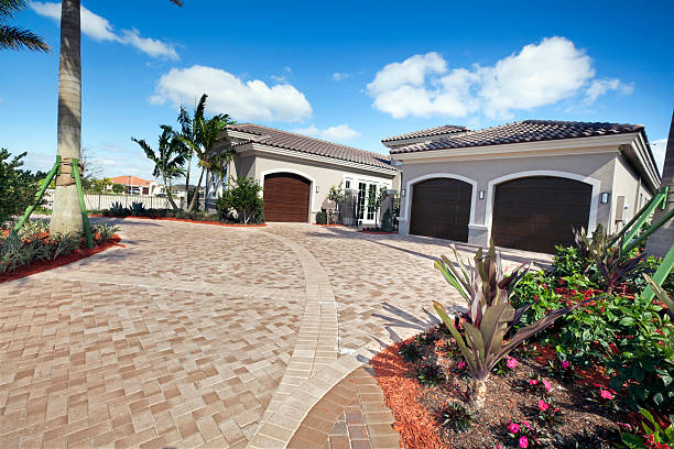 Best Patterned Driveway Pavers in Mount Vernon, IA